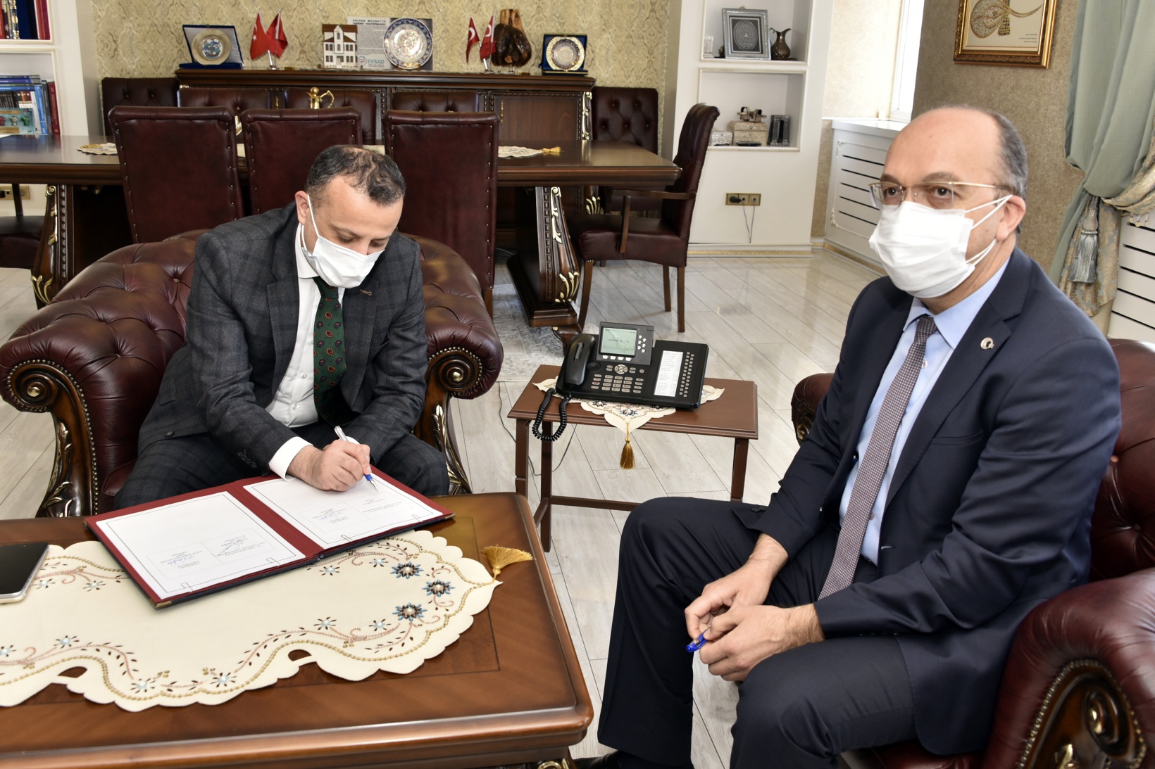 Gümüşhane’de her bir bireye afet eğitimi verilecek 5