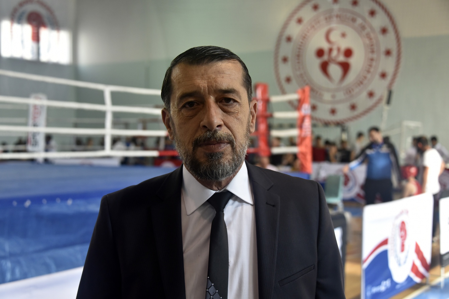 Üst Minikler Türkiye Ferdi Boks Şampiyonası Gümüşhane’de başladı 8