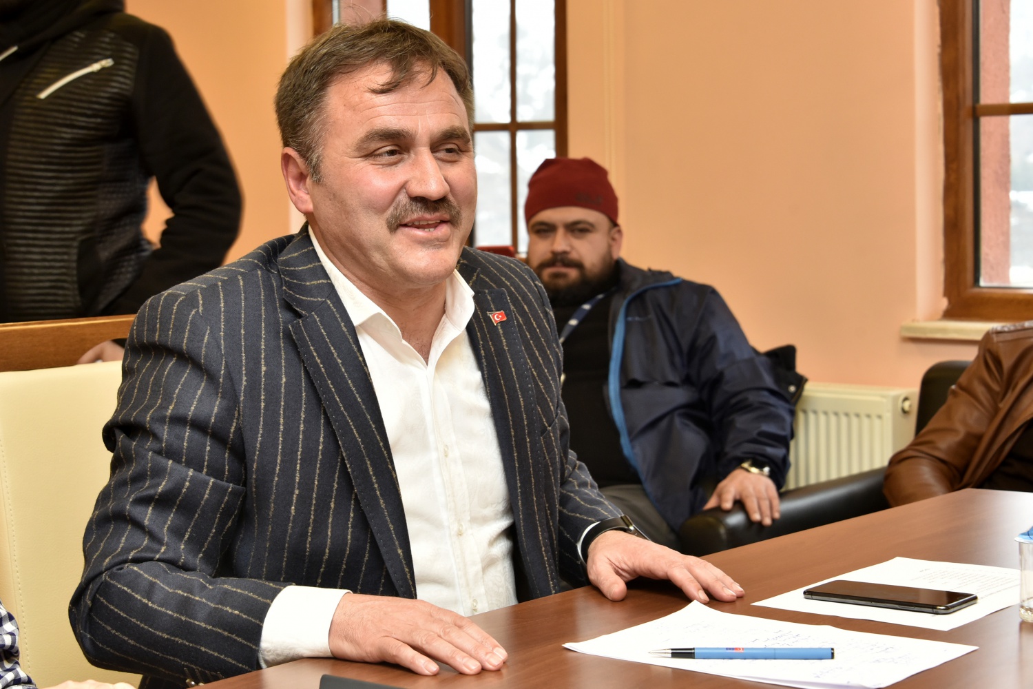 Gümüşhanespor’da aday çıkmadı 17