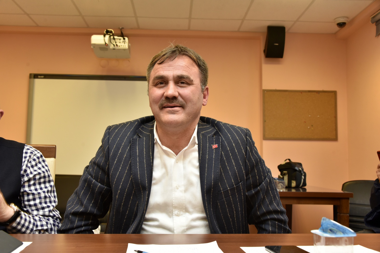 Gümüşhanespor’da aday çıkmadı 15