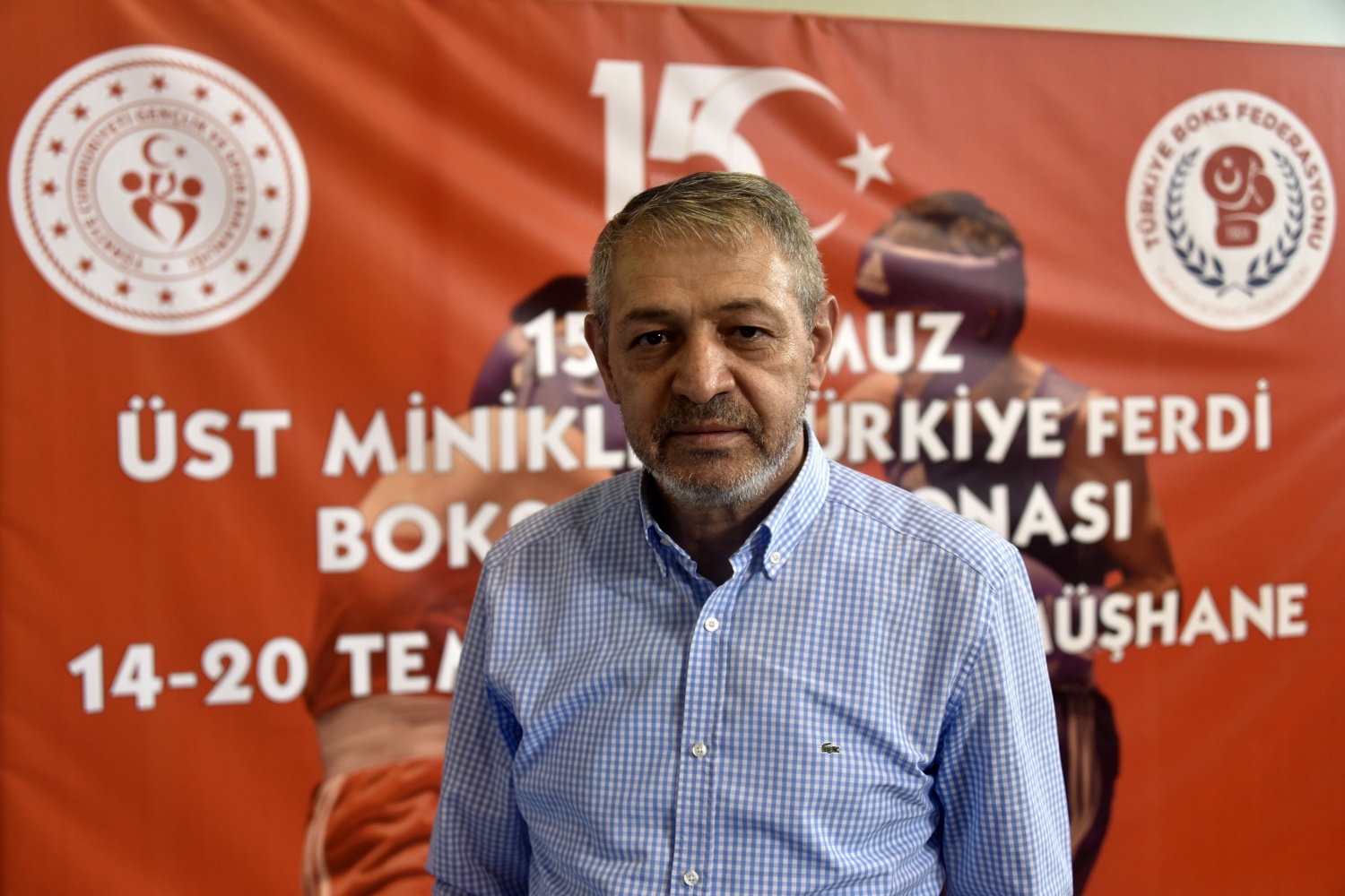 Üst Minikler Türkiye Ferdi Boks Şampiyonası Gümüşhane’de başladı 23
