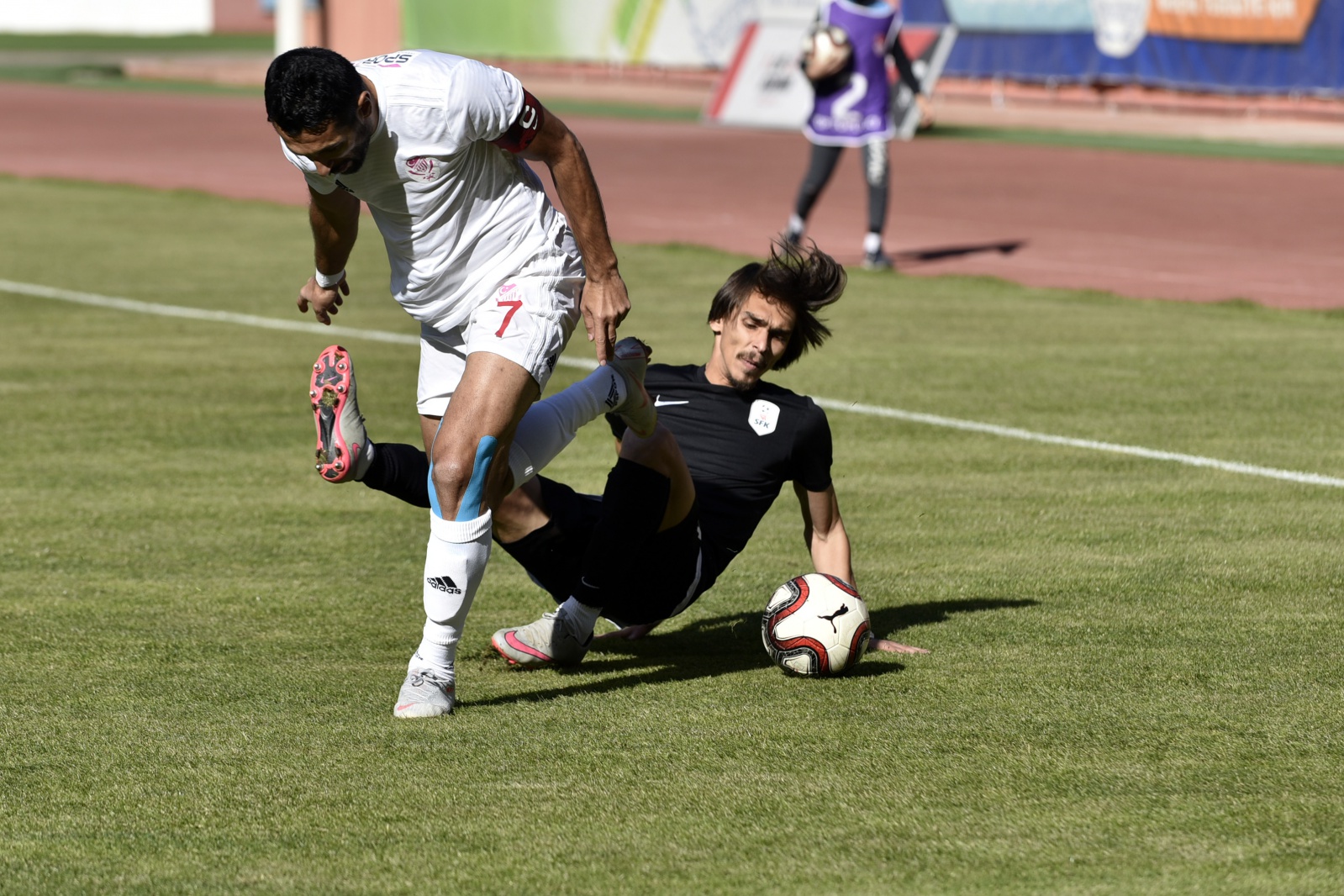 Gümüş sahasında kayıp: 0-1 42