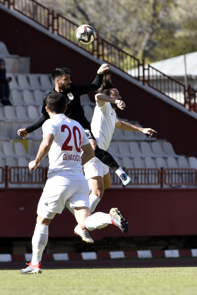 Gümüş sahasında kayıp: 0-1 2