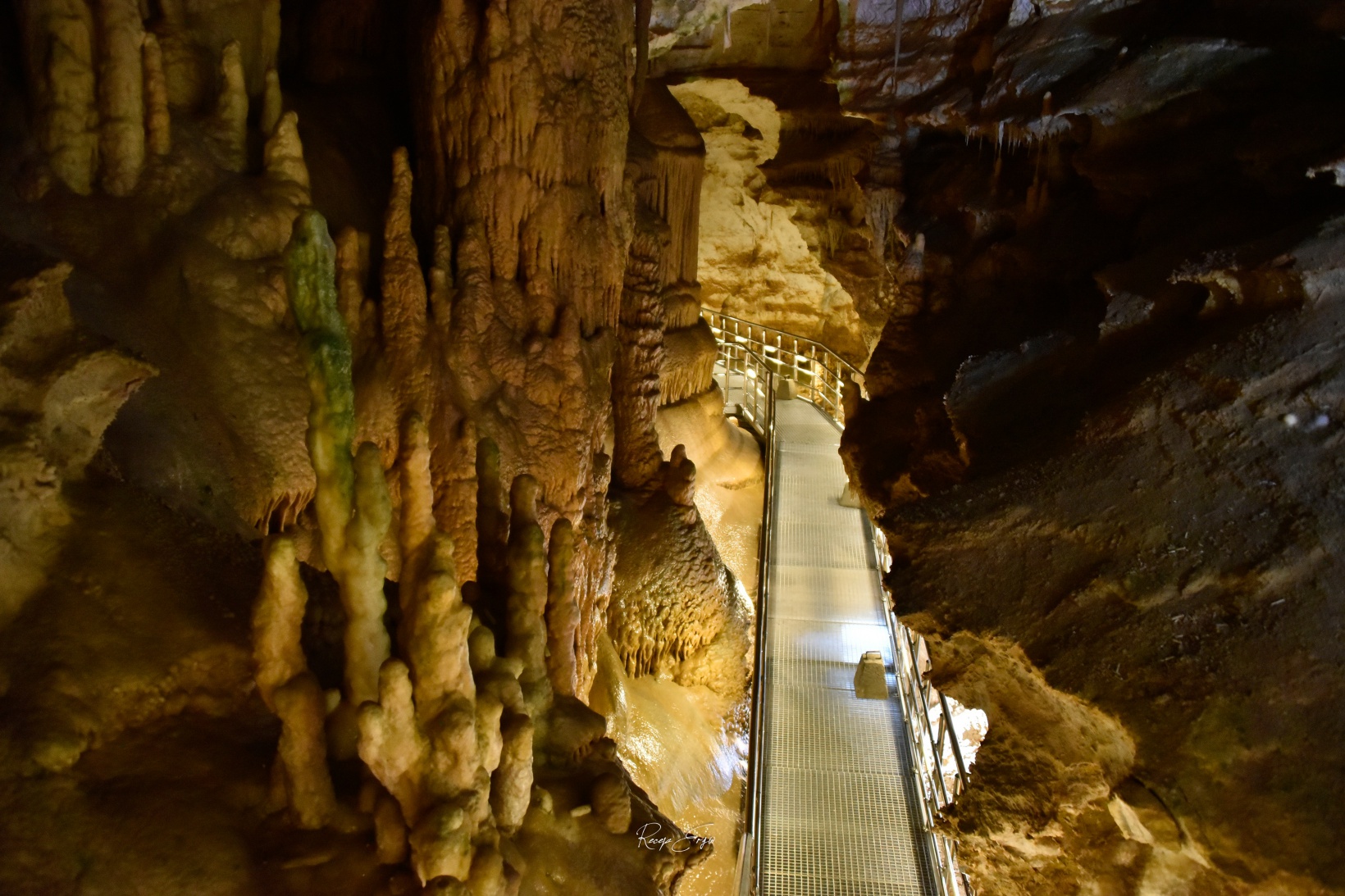 Gümüşhane’nin yeraltı sarayını 121 bin kişi ziyaret etti 11