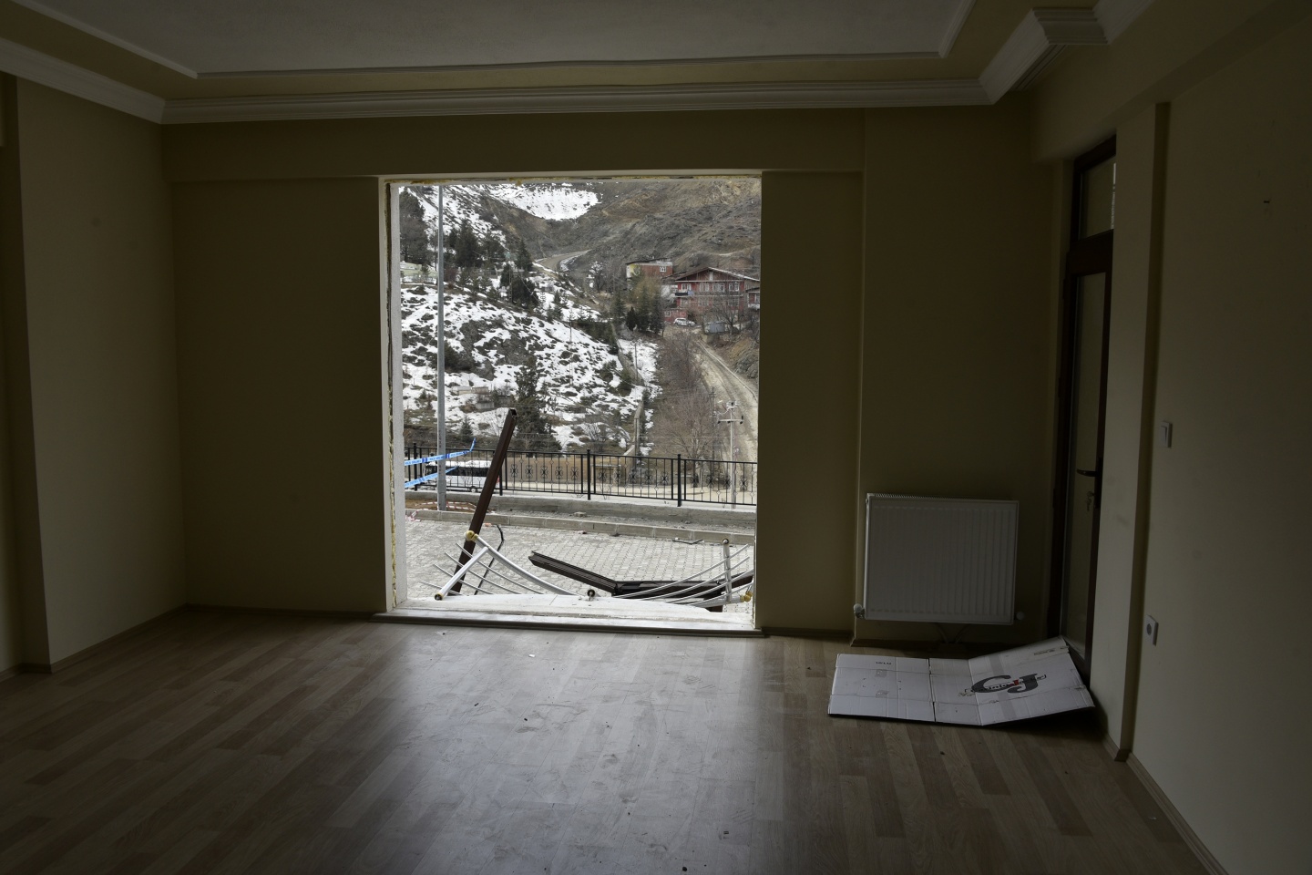 Felaketin boyutları gün ışıyınca ortaya çıktı 6