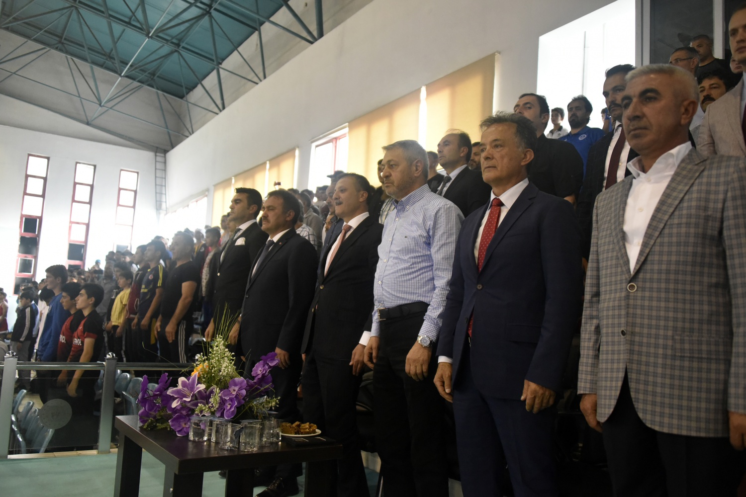 Üst Minikler Türkiye Ferdi Boks Şampiyonası Gümüşhane’de başladı 9