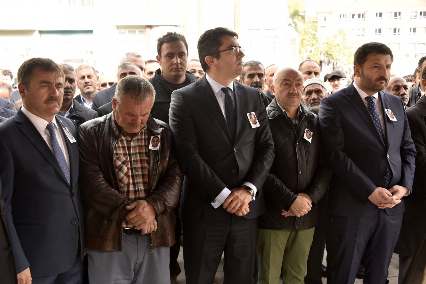 Gümüşhane şehidini gözyaşlarıyla uğurladı 10