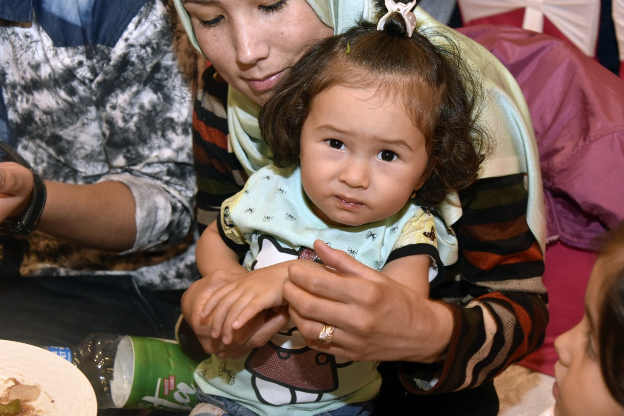 Gümüşhane'deki göçmenler iftar yemeğinde buluştu 7