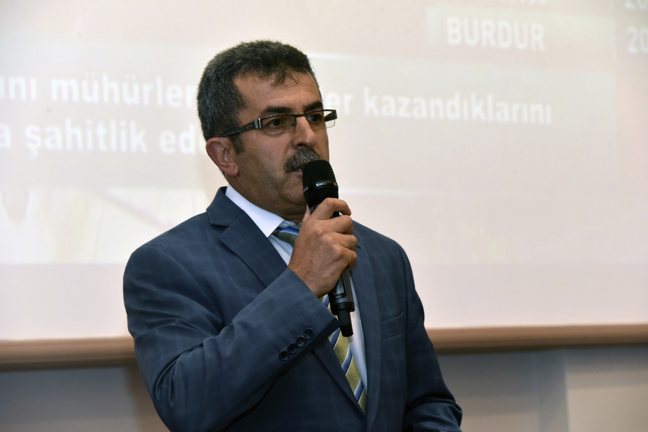 Gümüşhane'deki göçmenler iftar yemeğinde buluştu 10