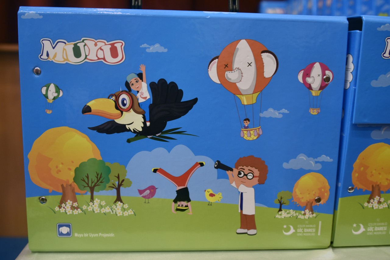 Gümüşhane'deki göçmenler iftar yemeğinde buluştu 13