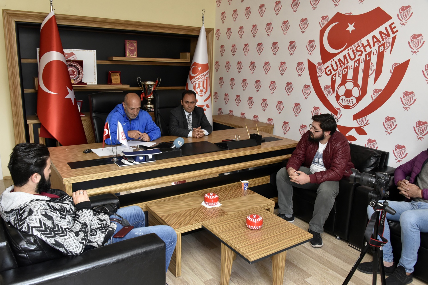 'Gümüşhanespor’un çıkarları bütün Gümüşhane’nin çıkarıdır' 5