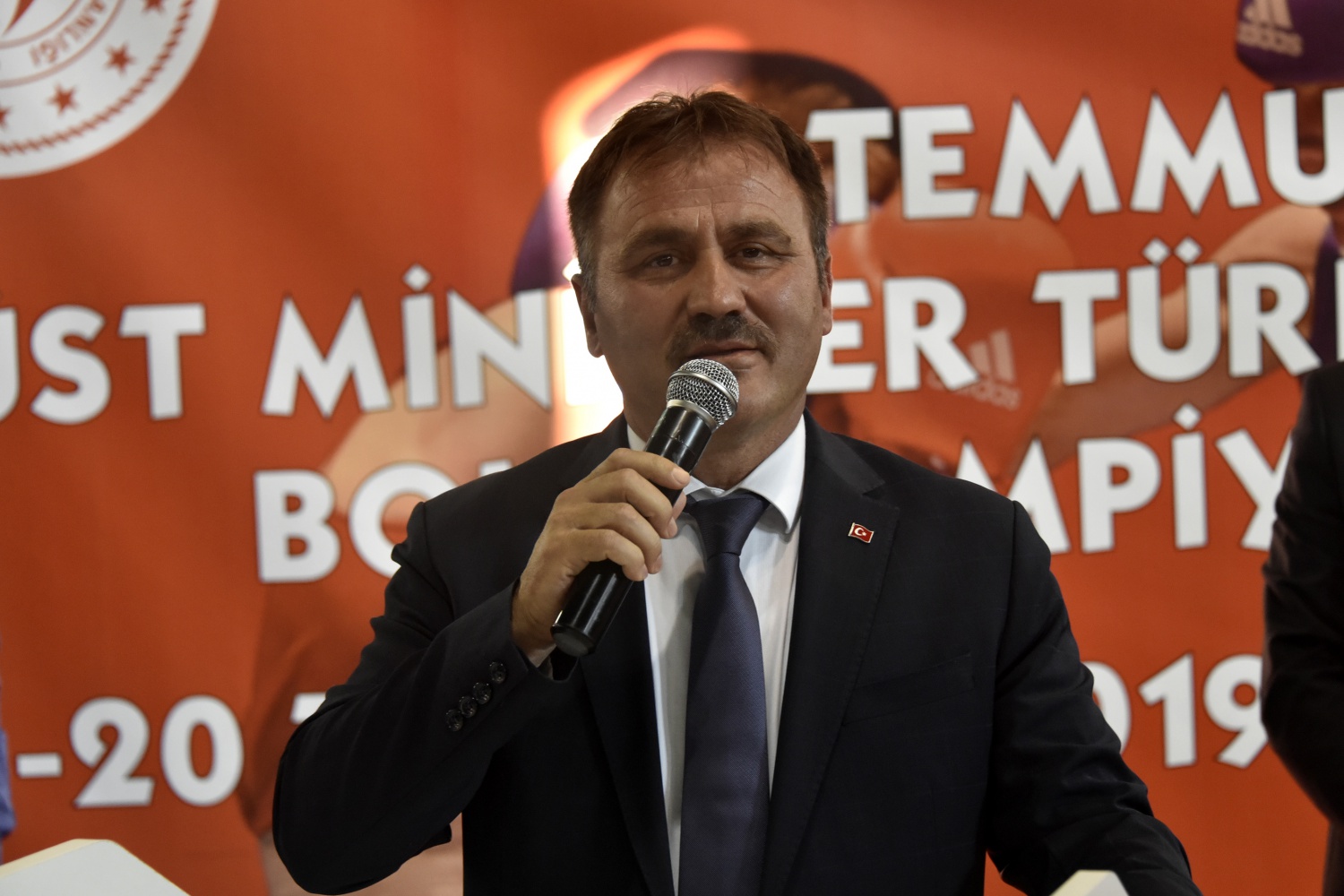 Üst Minikler Türkiye Ferdi Boks Şampiyonası Gümüşhane’de başladı 2