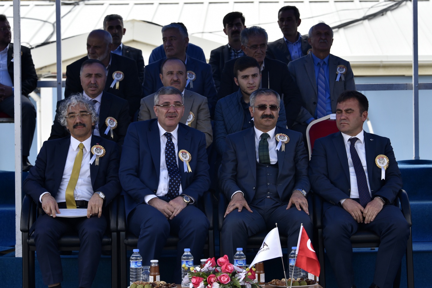 Mastra Altın Madeni 3 yıl aradan sonra yeniden açıldı 19