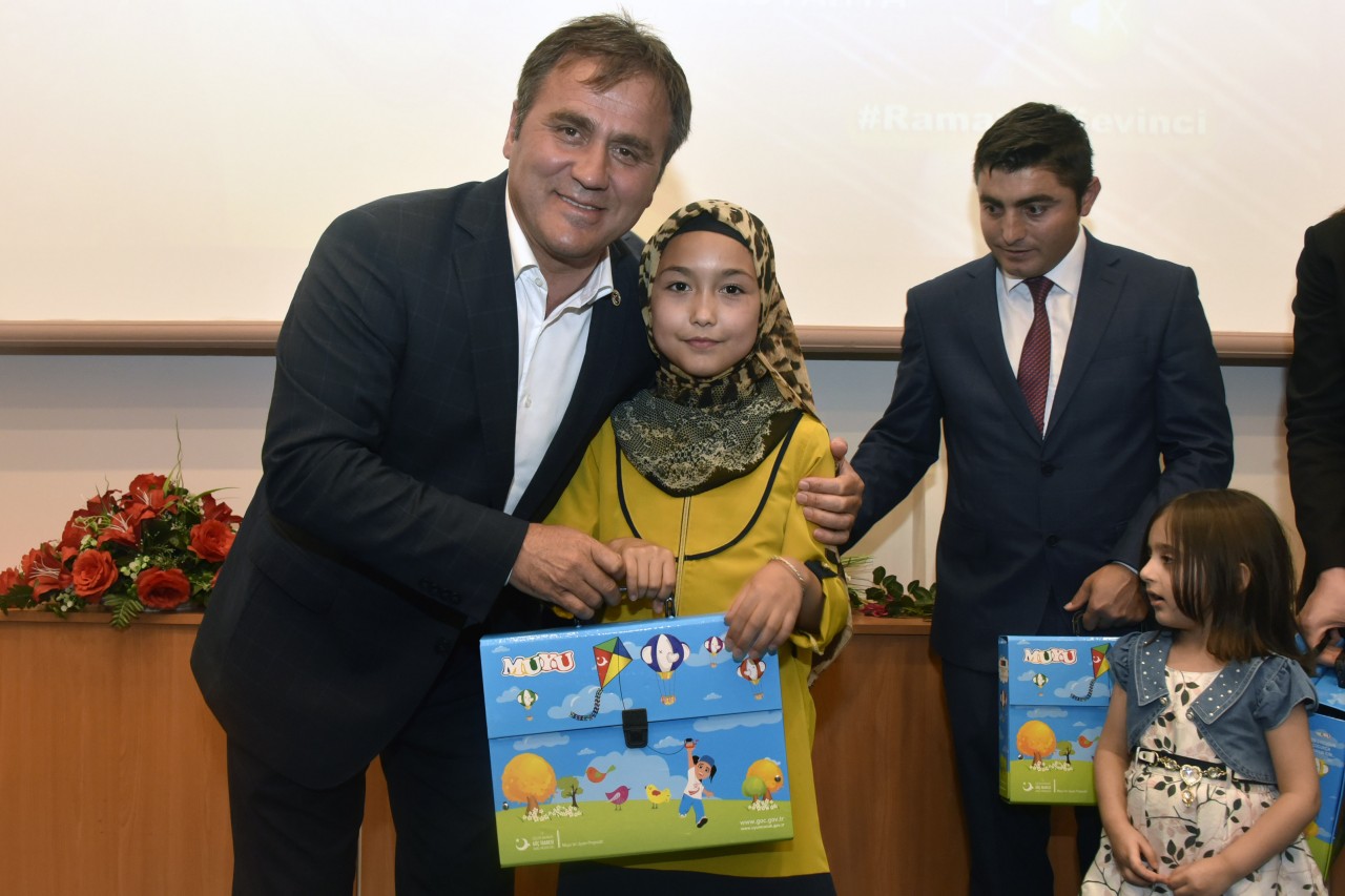 Gümüşhane'deki göçmenler iftar yemeğinde buluştu 16