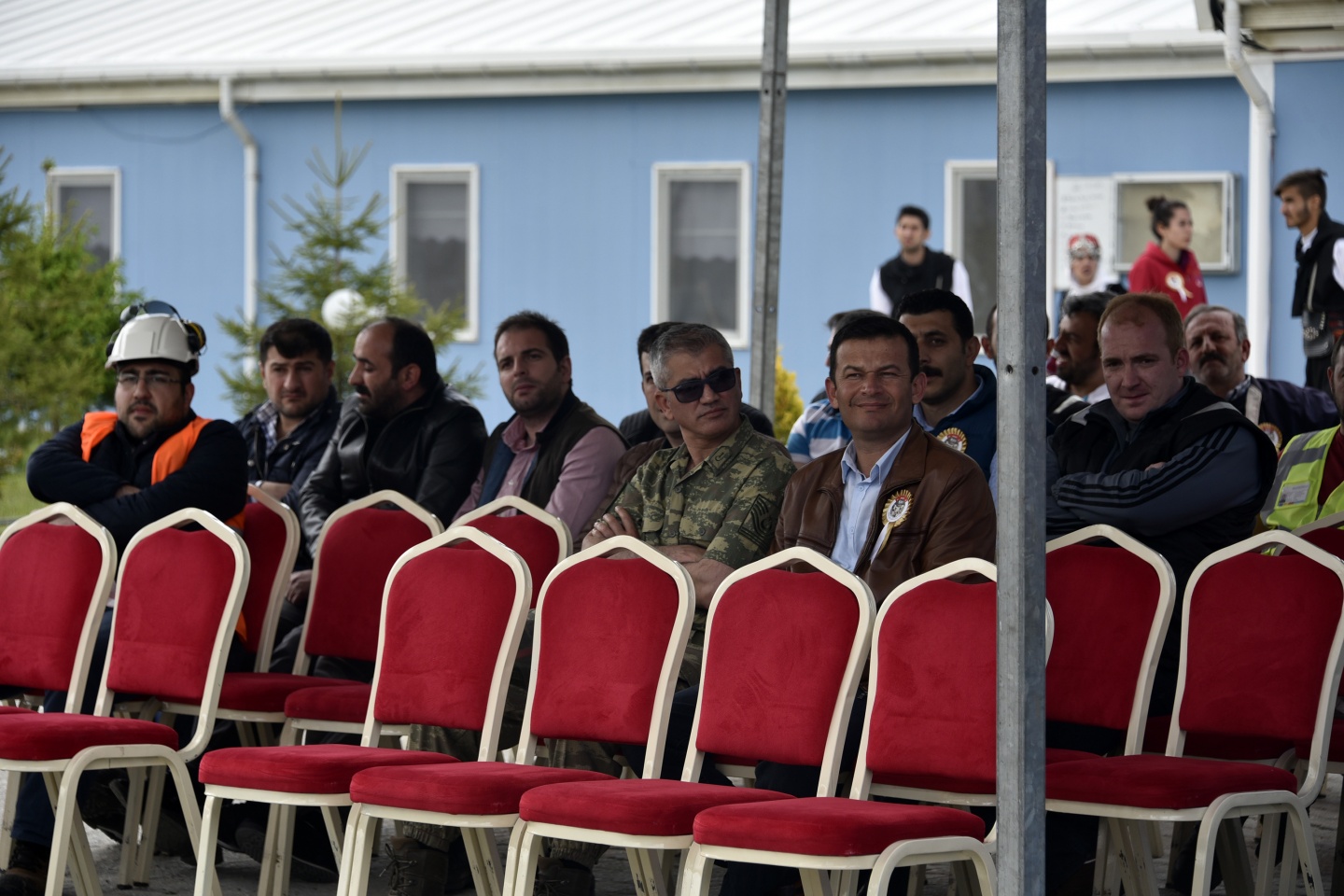 Mastra Altın Madeni 3 yıl aradan sonra yeniden açıldı 38