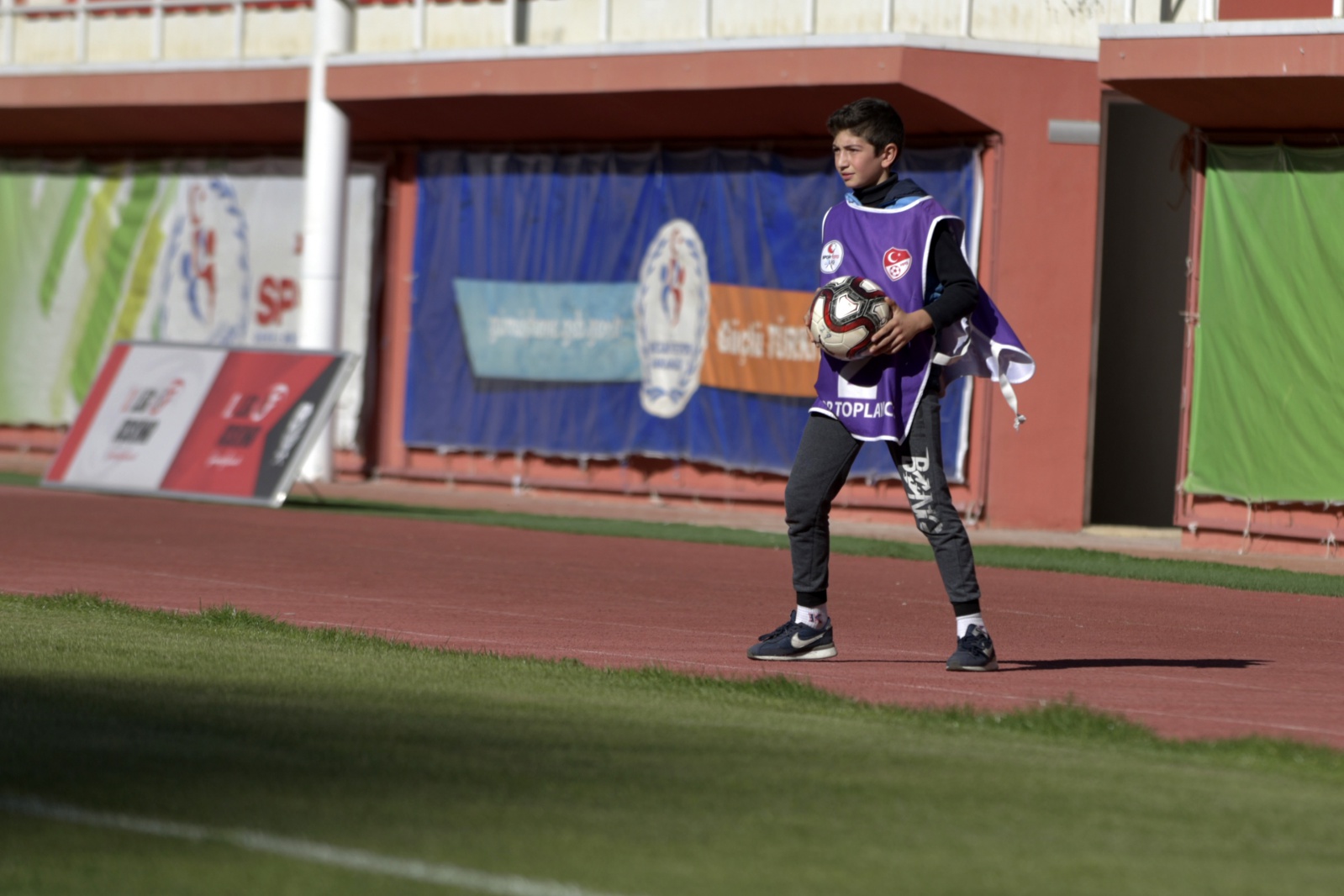 Gümüş sahasında kayıp: 0-1 30