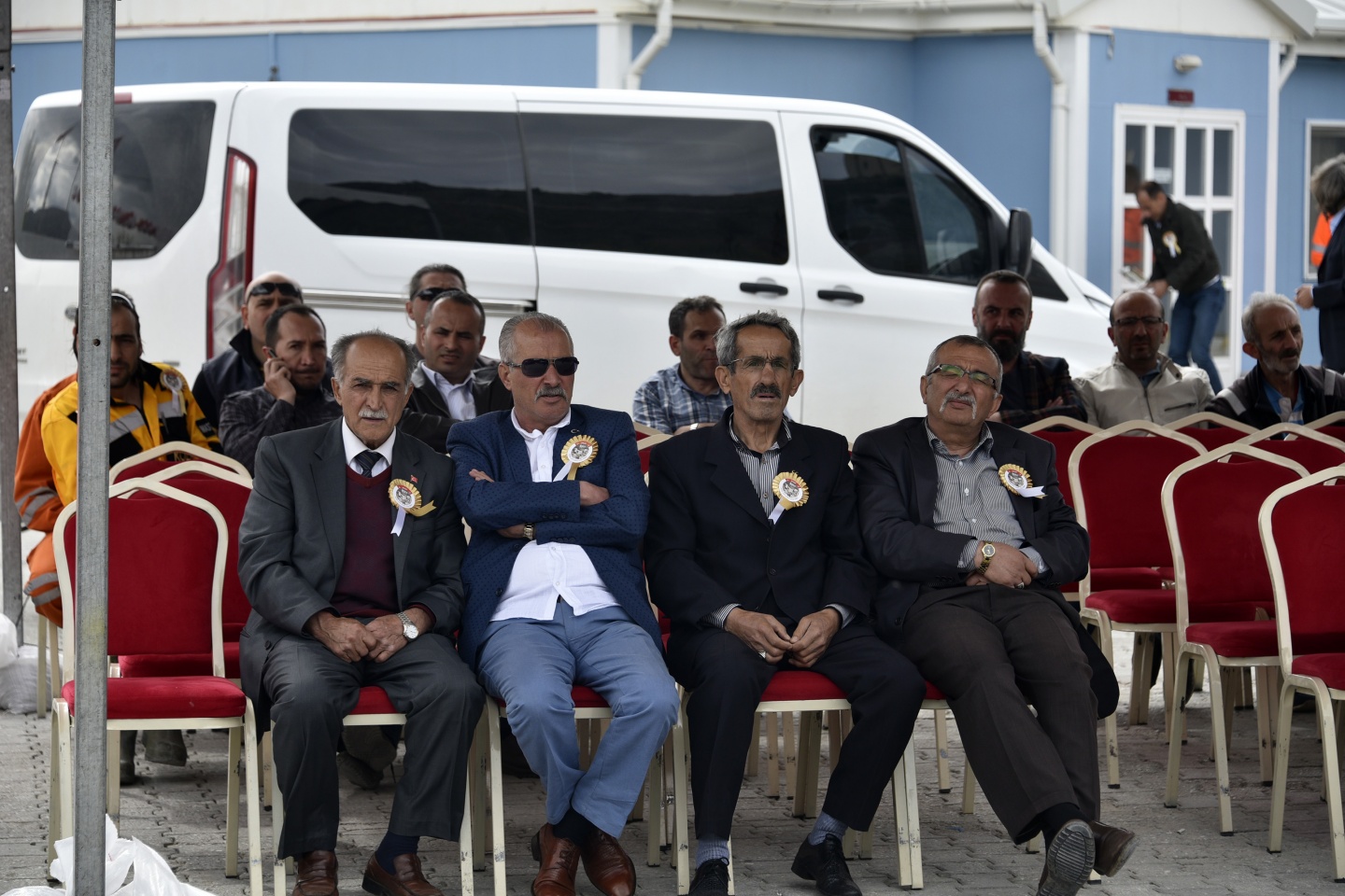 Mastra Altın Madeni 3 yıl aradan sonra yeniden açıldı 34