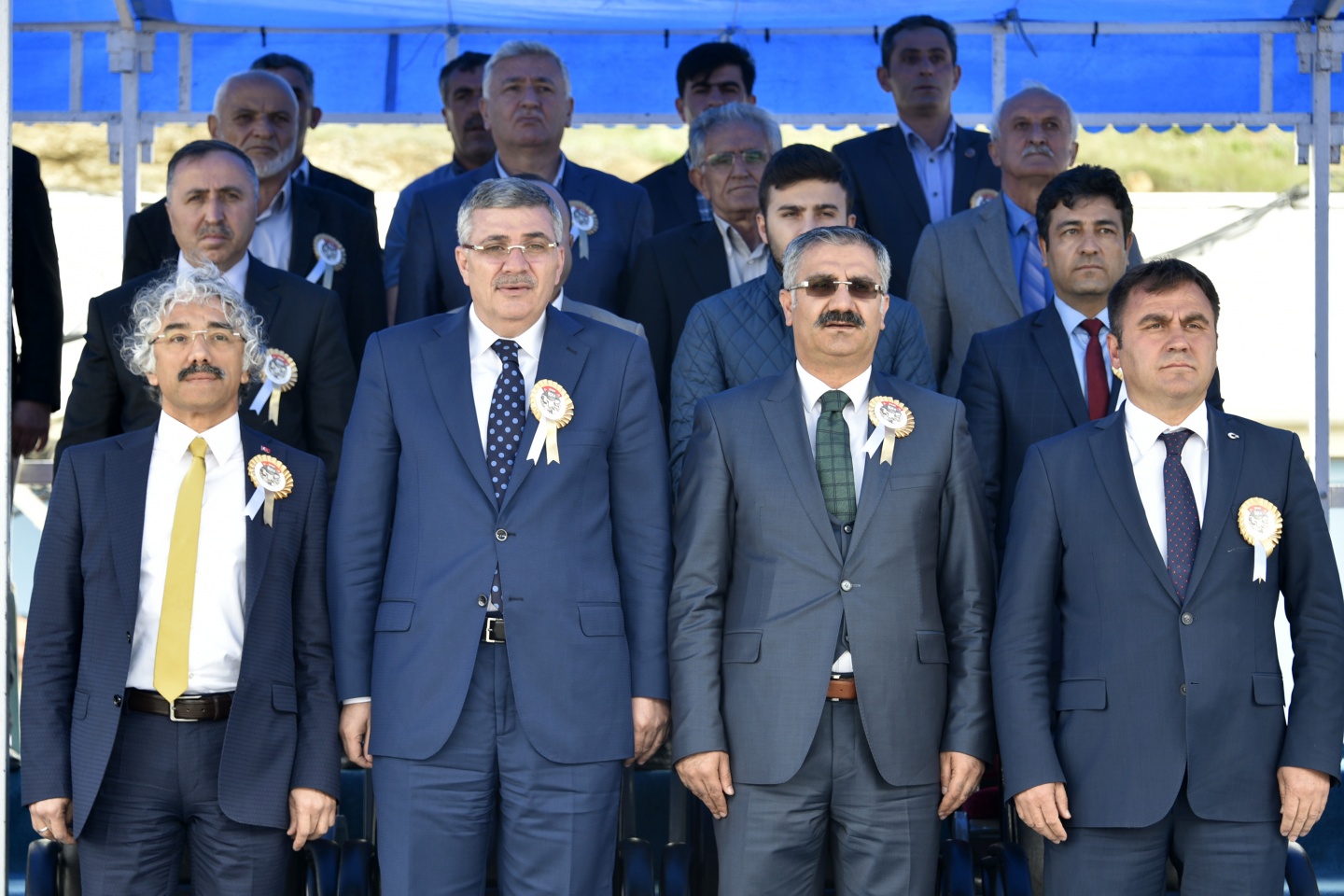 Mastra Altın Madeni 3 yıl aradan sonra yeniden açıldı 10