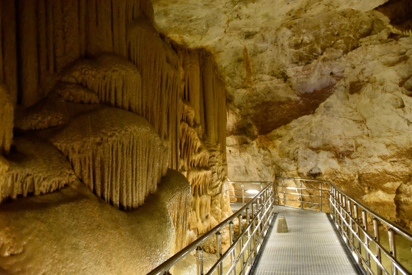 Gümüşhane’nin yeraltı sarayını 121 bin kişi ziyaret etti 18