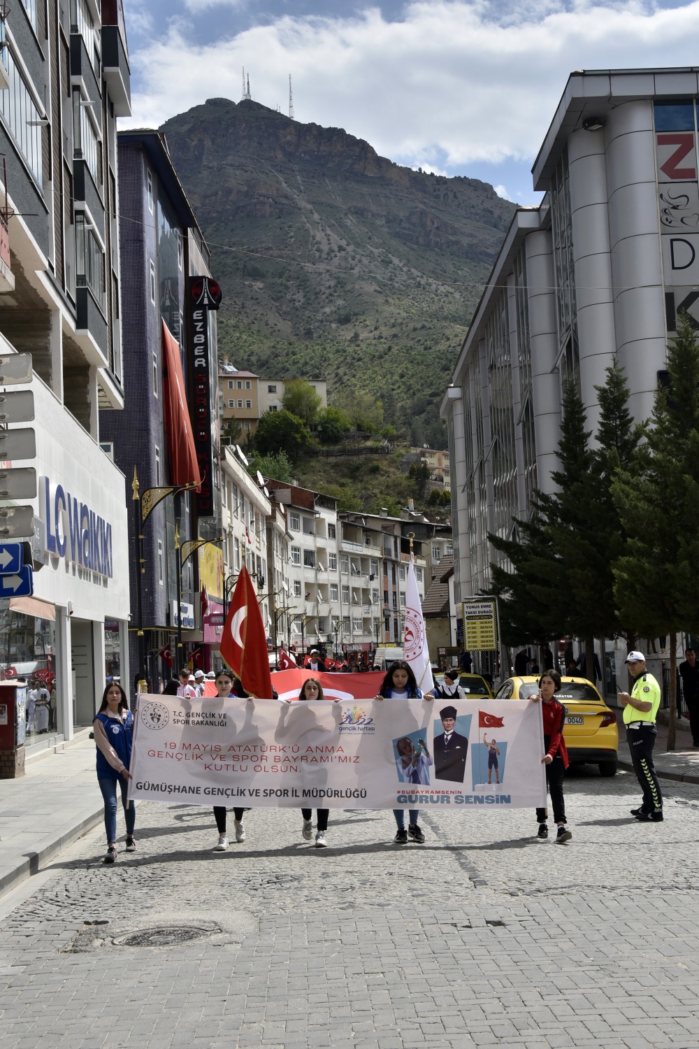 Gümüşhane’de 19 Mayıs’a coşkulu kutlama 6
