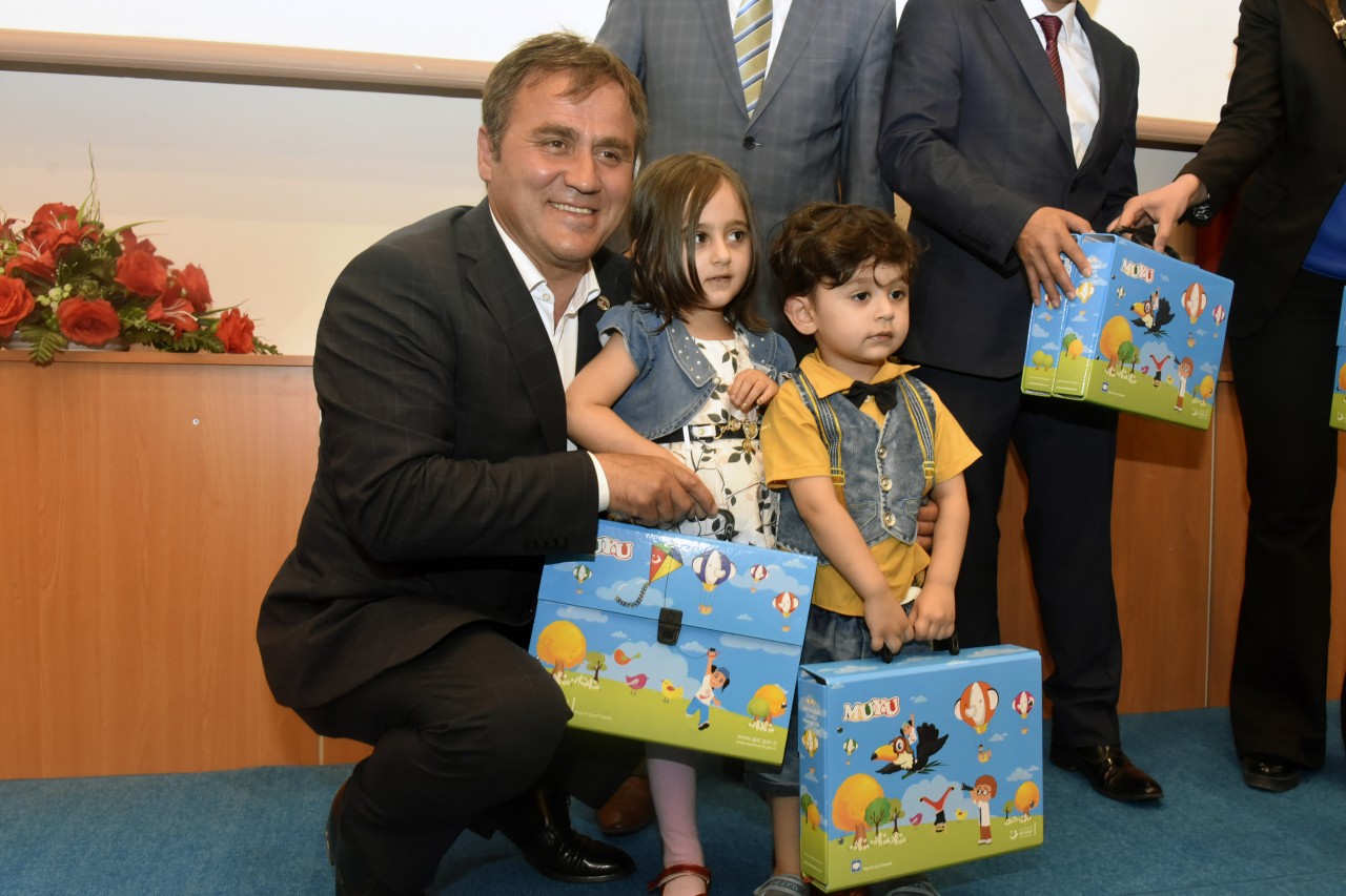 Gümüşhane'deki göçmenler iftar yemeğinde buluştu 17