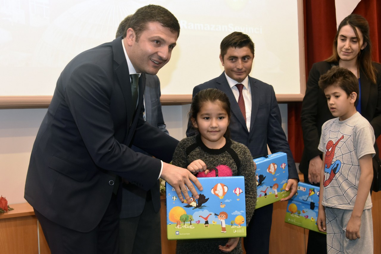 Gümüşhane'deki göçmenler iftar yemeğinde buluştu 18