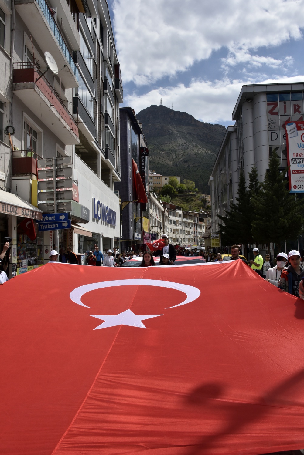 Gümüşhane’de 19 Mayıs’a coşkulu kutlama 68