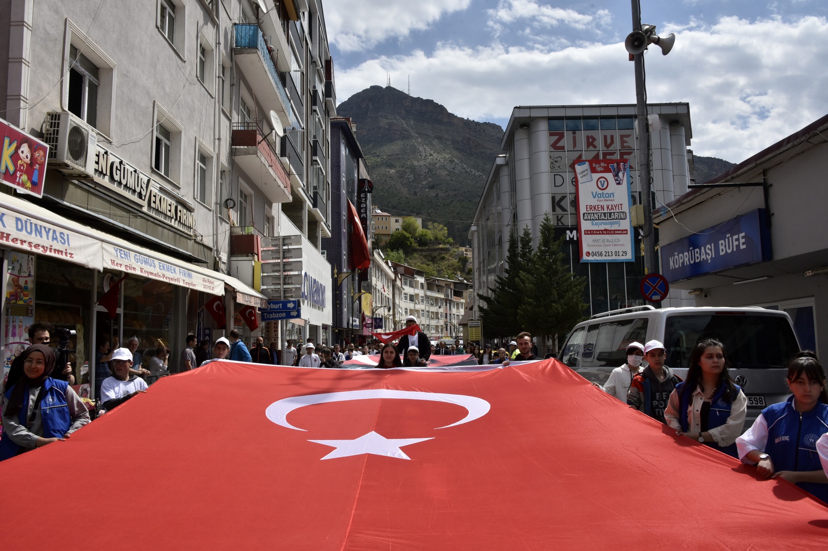 Gümüşhane’de 19 Mayıs’a coşkulu kutlama 2