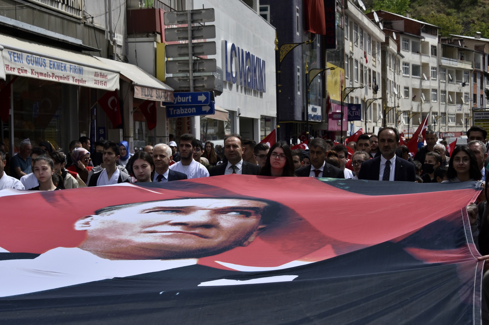 Gümüşhane’de 19 Mayıs’a coşkulu kutlama 8