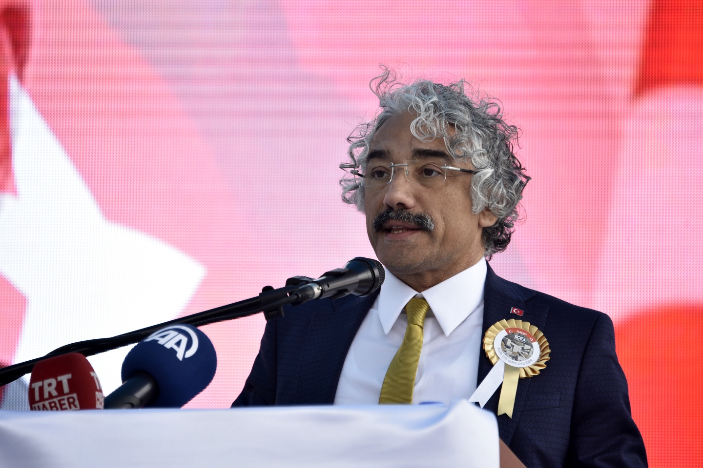 Mastra Altın Madeni 3 yıl aradan sonra yeniden açıldı 22