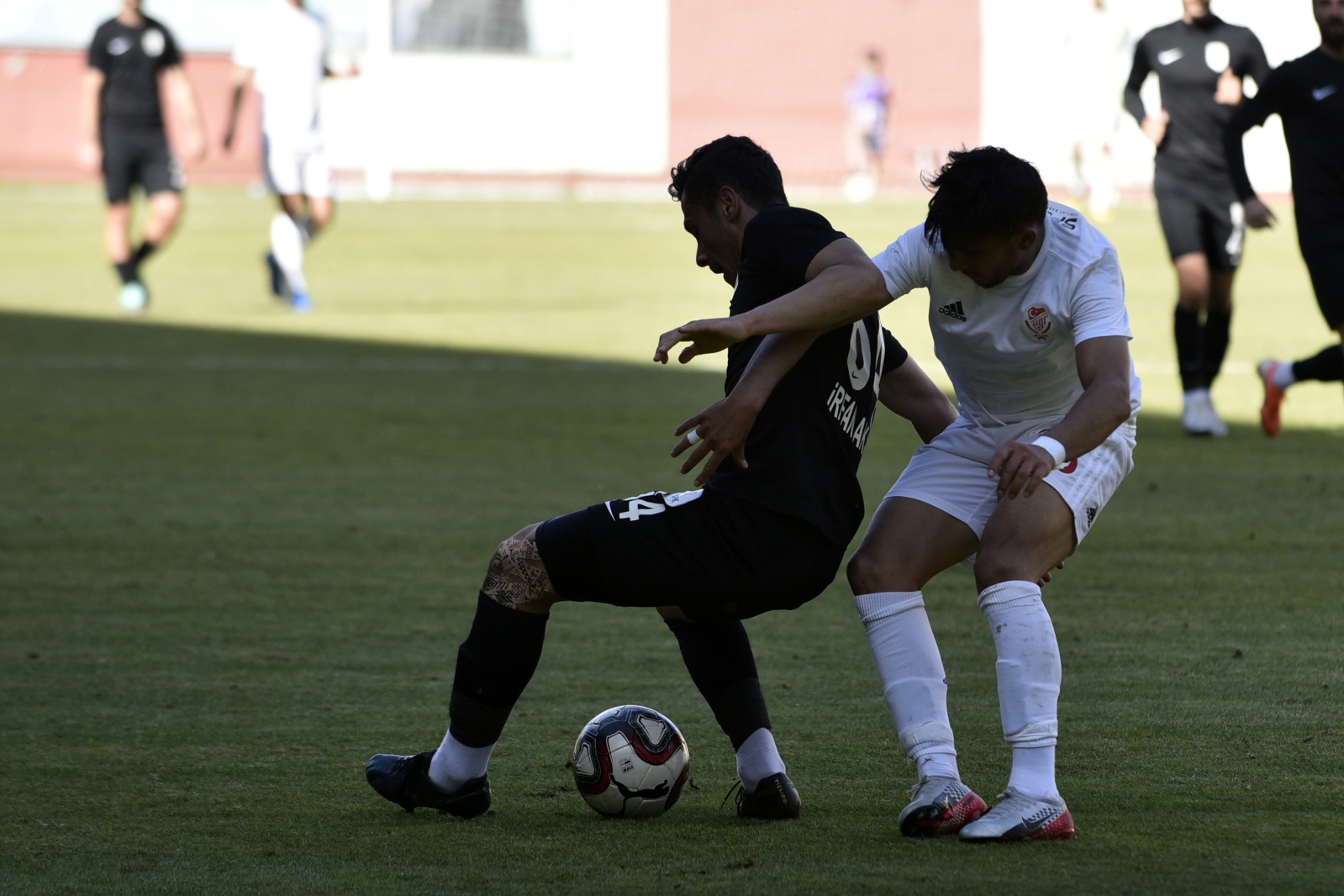 Gümüş sahasında kayıp: 0-1 29