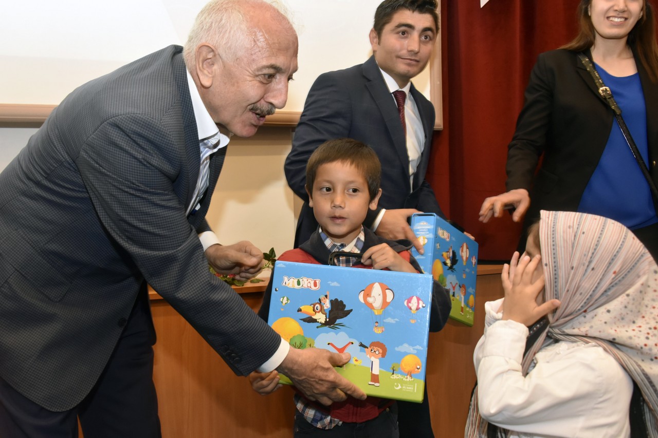 Gümüşhane'deki göçmenler iftar yemeğinde buluştu 23