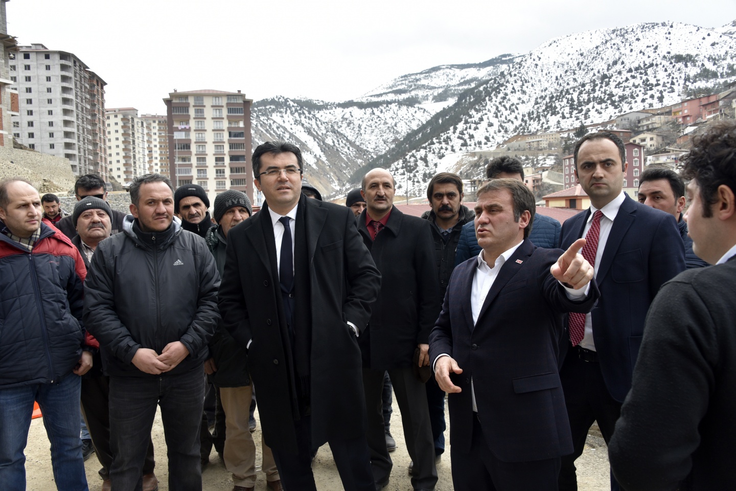 Felaketin boyutları gün ışıyınca ortaya çıktı 38