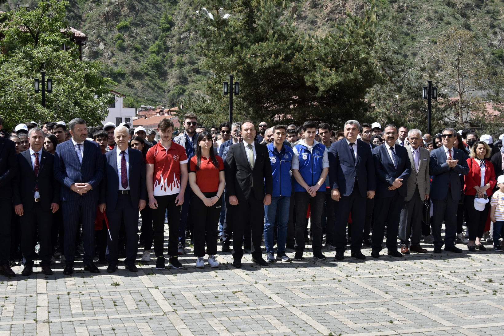 Gümüşhane’de 19 Mayıs’a coşkulu kutlama 17