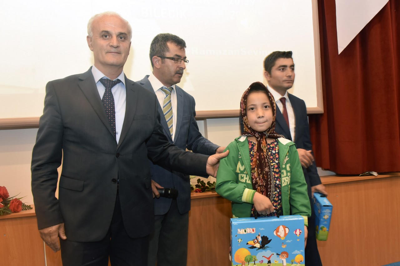 Gümüşhane'deki göçmenler iftar yemeğinde buluştu 25