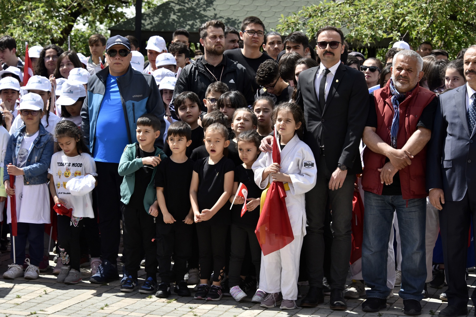 Gümüşhane’de 19 Mayıs’a coşkulu kutlama 9