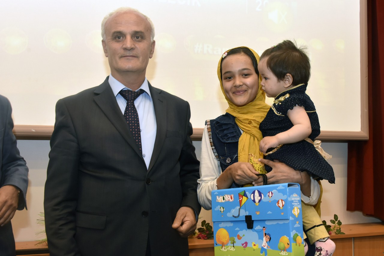 Gümüşhane'deki göçmenler iftar yemeğinde buluştu 26