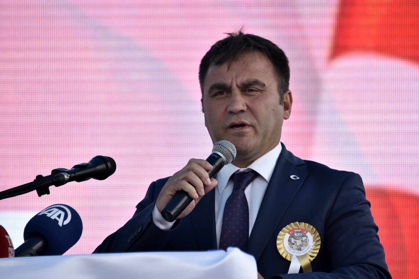 Mastra Altın Madeni 3 yıl aradan sonra yeniden açıldı 17