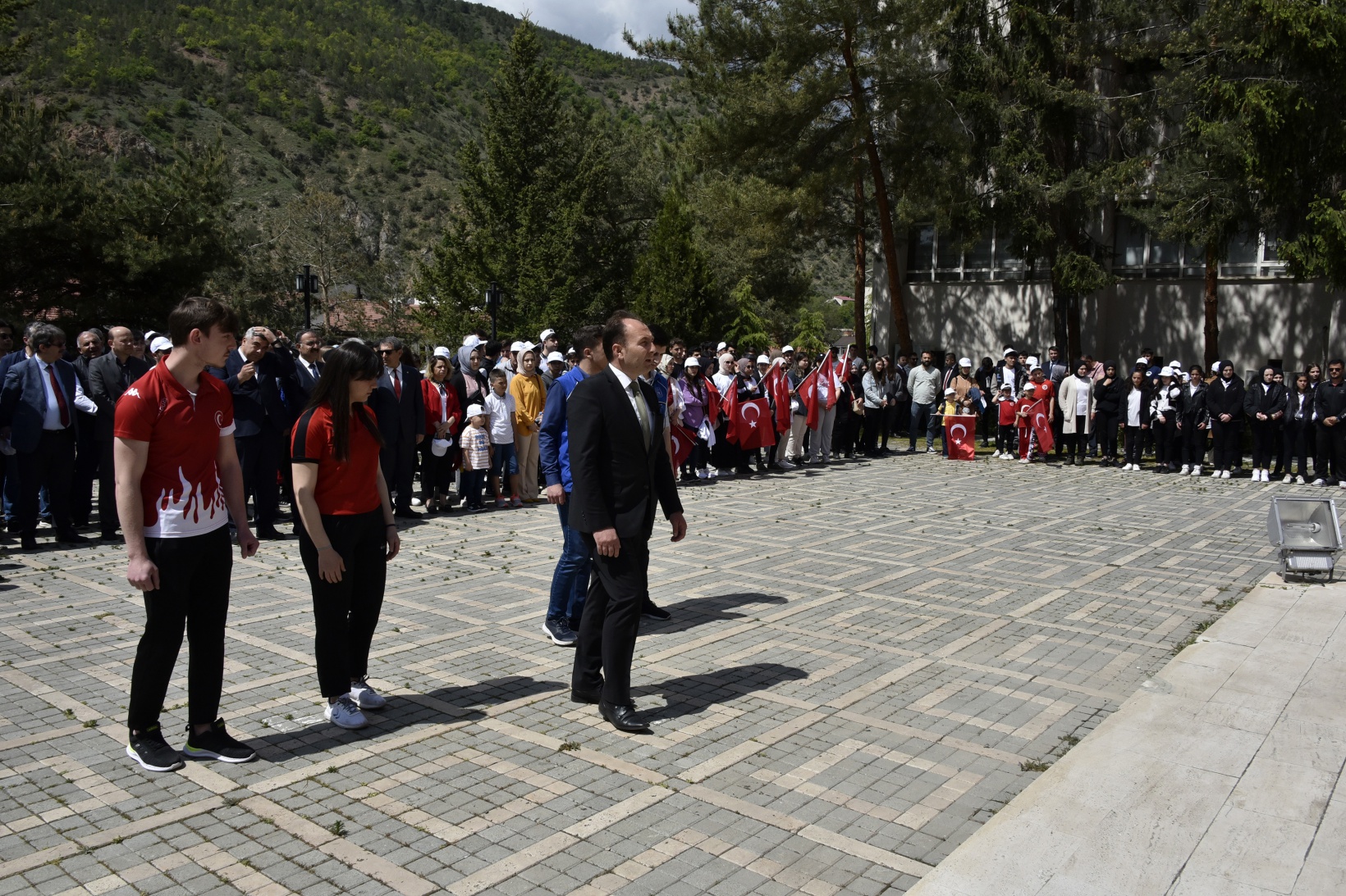 Gümüşhane’de 19 Mayıs’a coşkulu kutlama 14