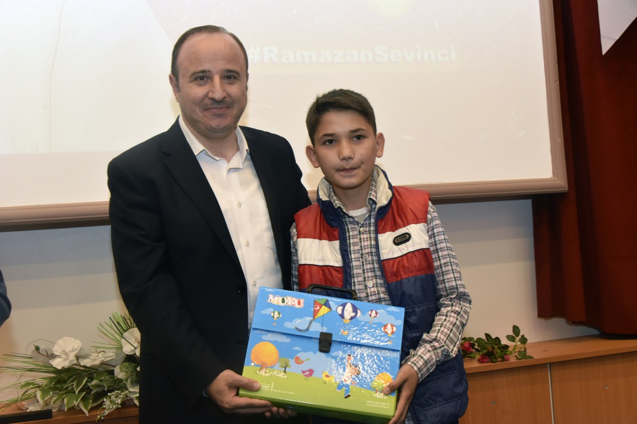 Gümüşhane'deki göçmenler iftar yemeğinde buluştu 27