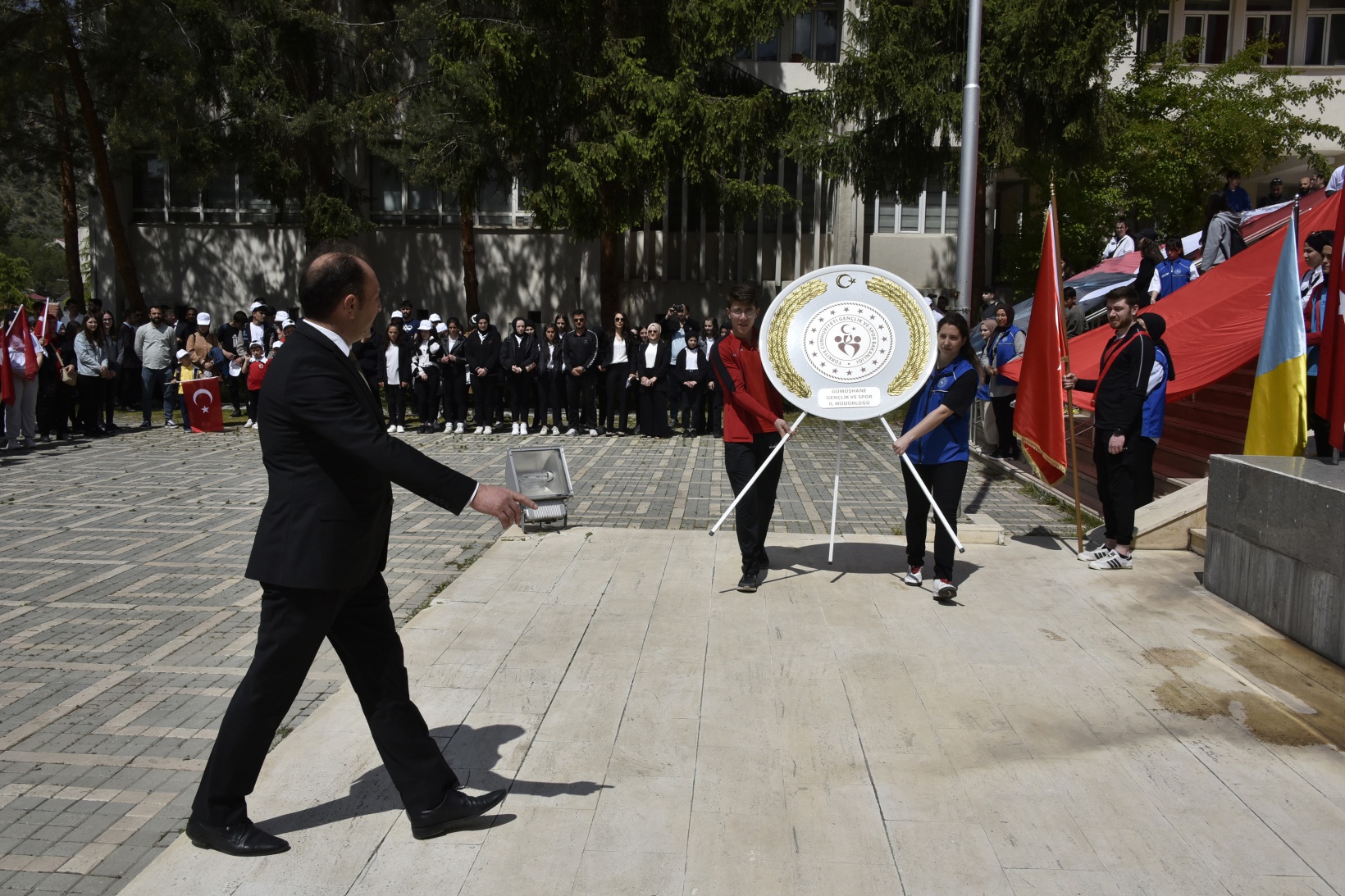 Gümüşhane’de 19 Mayıs’a coşkulu kutlama 13