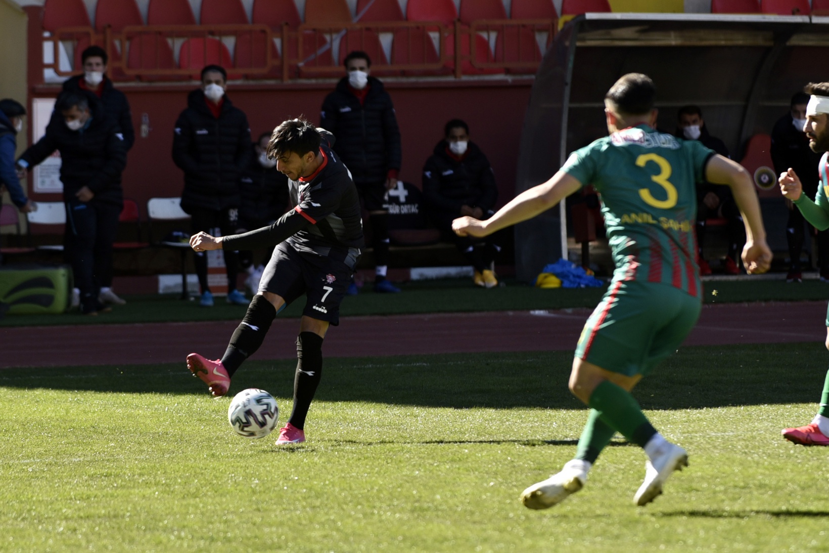 Gümüş kayıplarda: 0-2 22