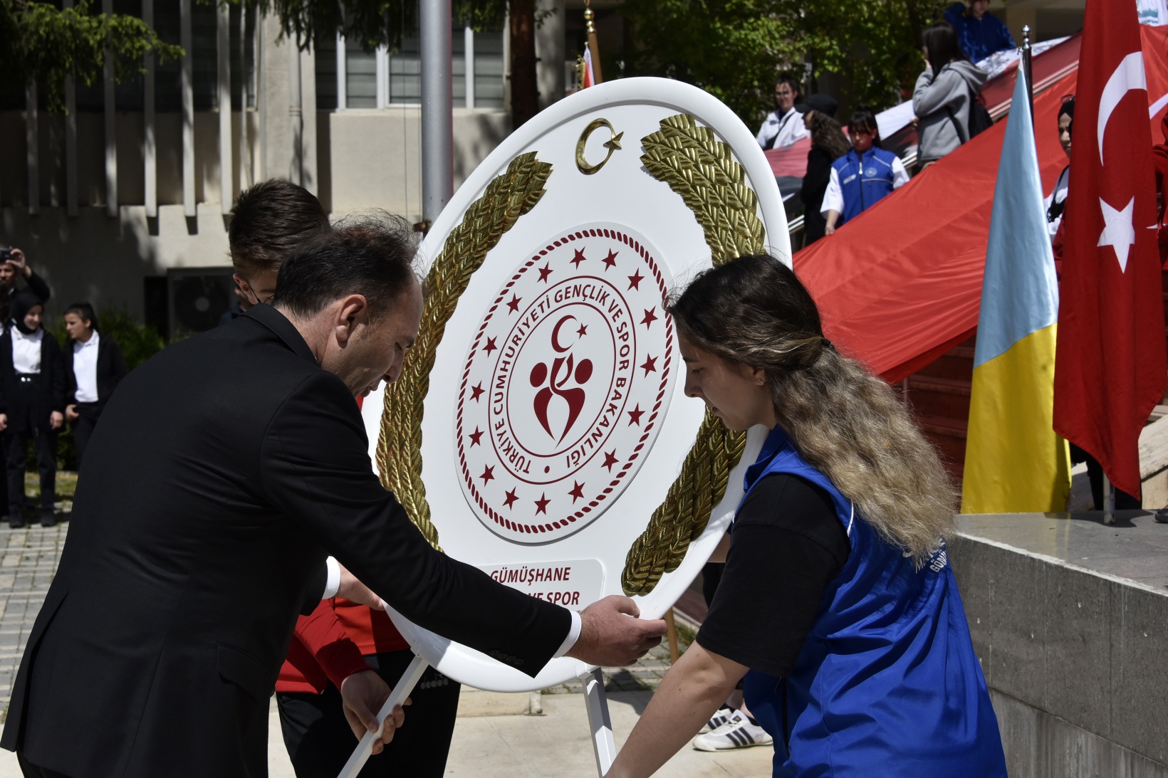 Gümüşhane’de 19 Mayıs’a coşkulu kutlama 23