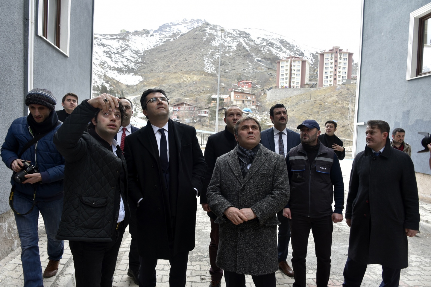 Felaketin boyutları gün ışıyınca ortaya çıktı 37