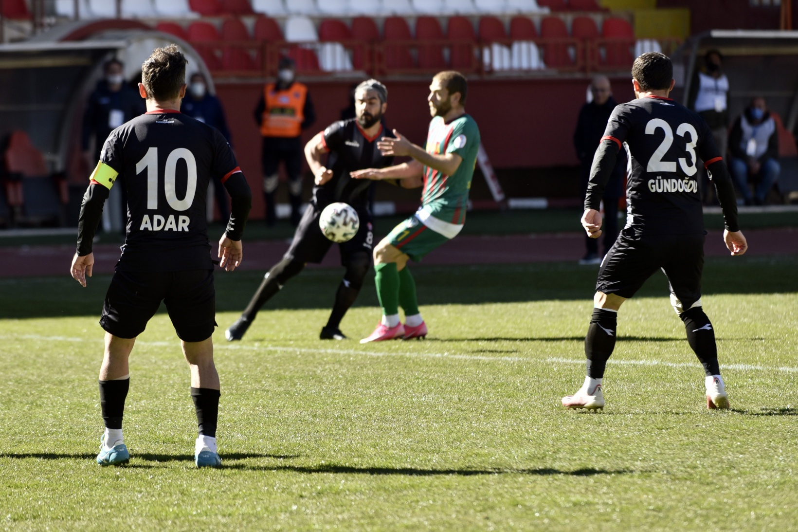 Gümüş kayıplarda: 0-2 28