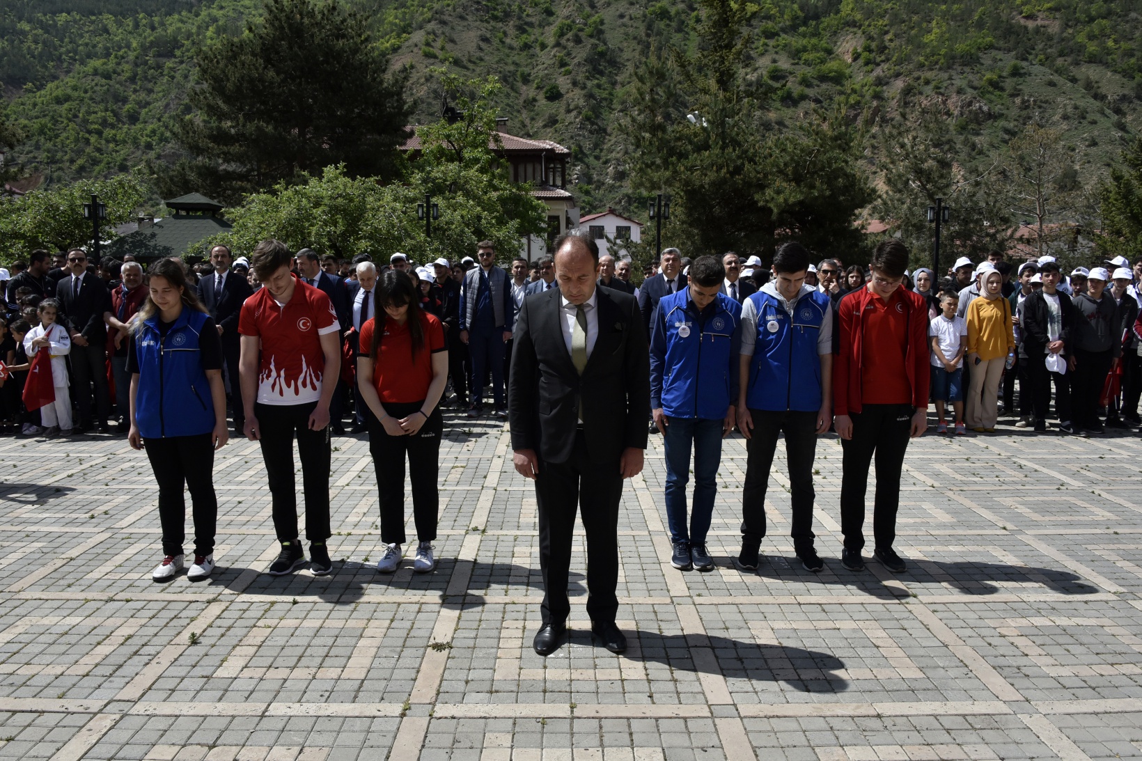 Gümüşhane’de 19 Mayıs’a coşkulu kutlama 36