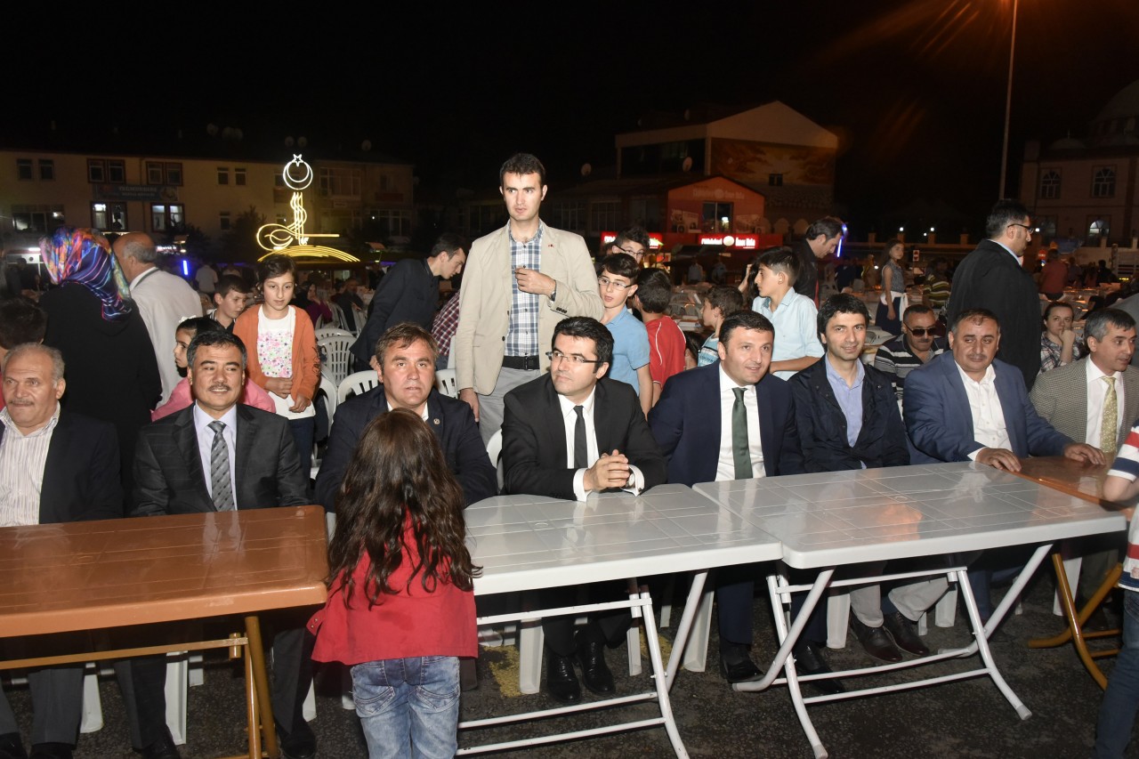 Gümüşhane’de öğrencilere 500 bisiklet dağıtıldı 2