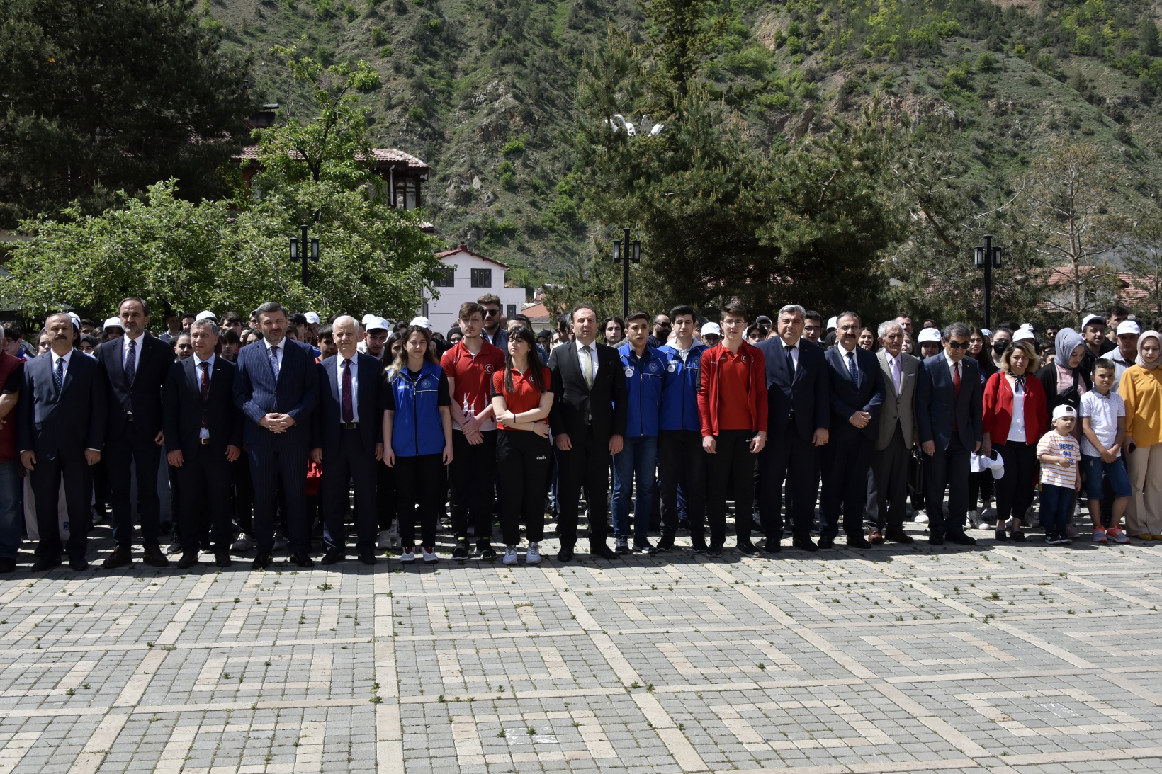 Gümüşhane’de 19 Mayıs’a coşkulu kutlama 25