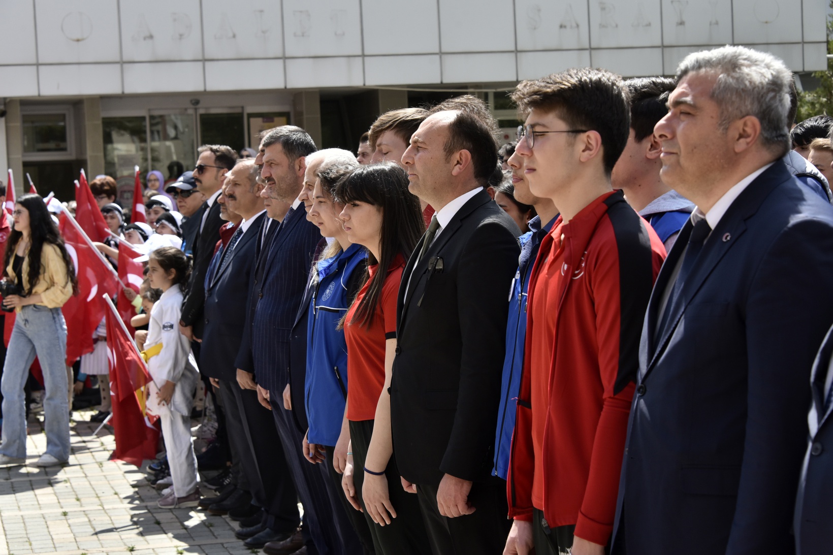 Gümüşhane’de 19 Mayıs’a coşkulu kutlama 19