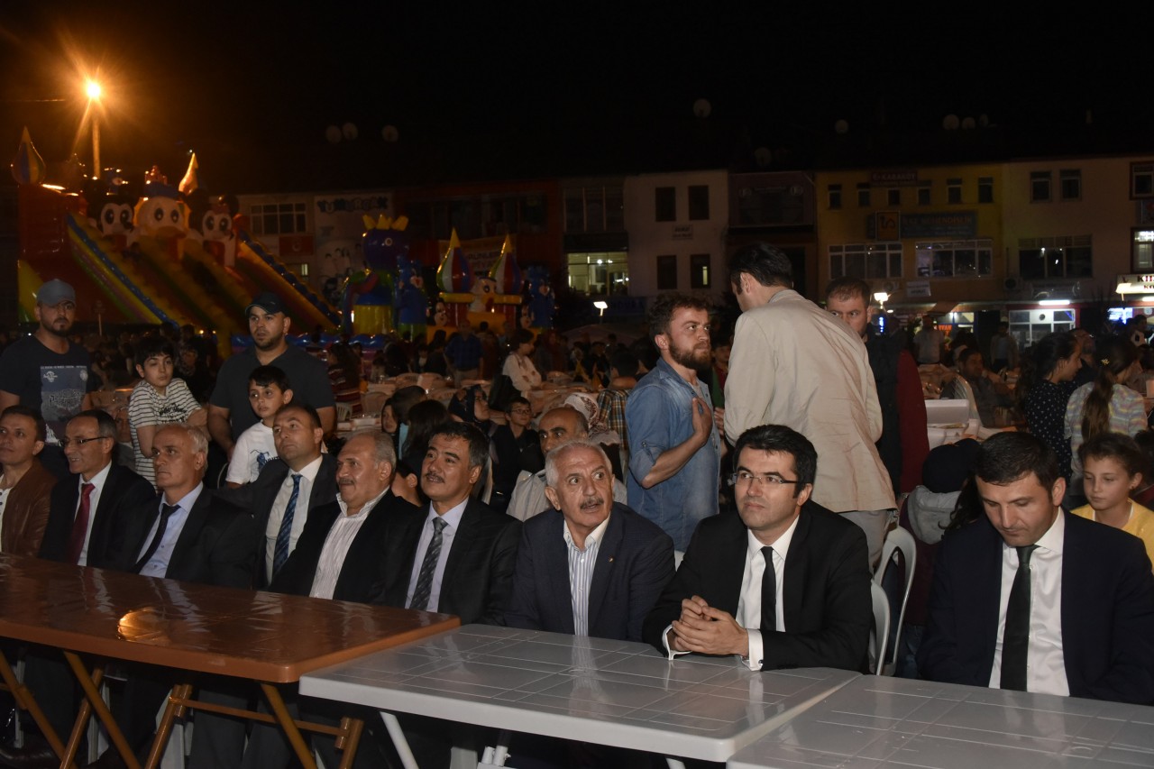 Gümüşhane’de öğrencilere 500 bisiklet dağıtıldı 4